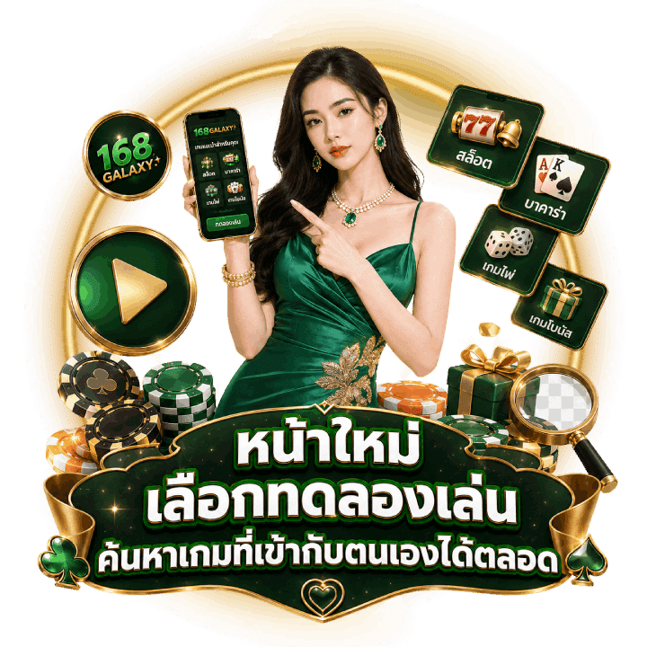 หน้าใหม่ เลือกทดลองเล่น
