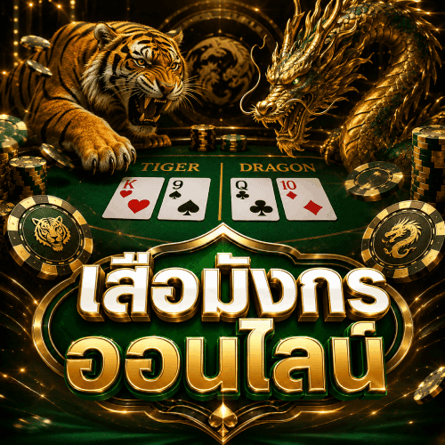 เสือมังกรออนไลน์