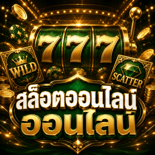 สล็อตออนไลน์
