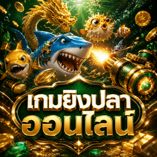 เกมยิงปลาออนไลน์