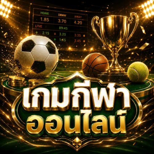 เกมกีฬาออนไลน์
