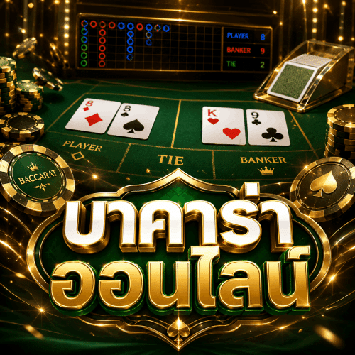 บาคาร่าออนไลน์