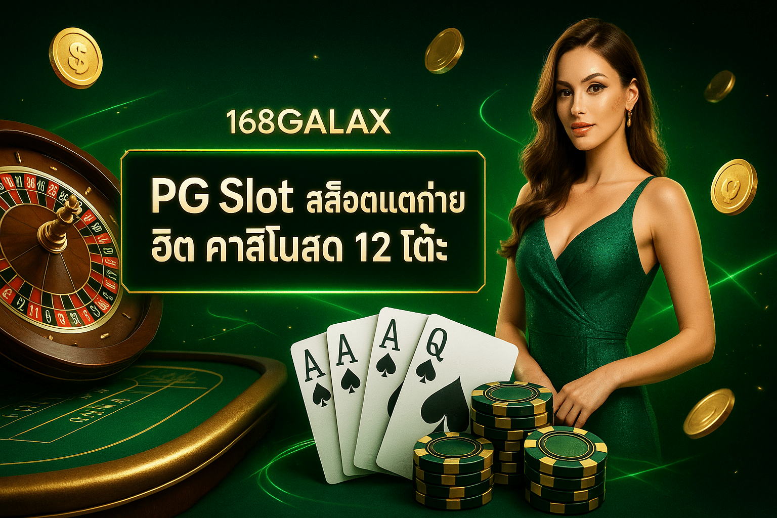 PG Slot สล็อตแตกง่าย