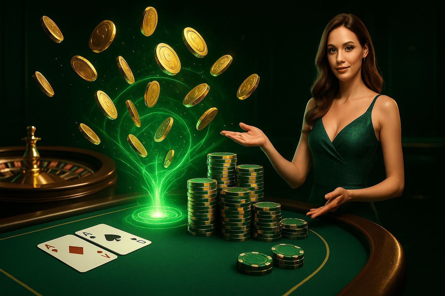 ภาพประกอบคาสิโนออนไลน์คุณภาพสูงด้วย Pragmatic Play ซื้อฟรีสปิน